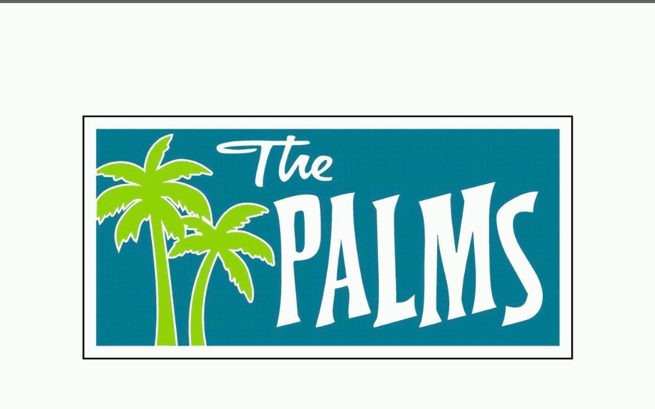 The Palms Motel Geneva-on-the-Lake Exterior foto